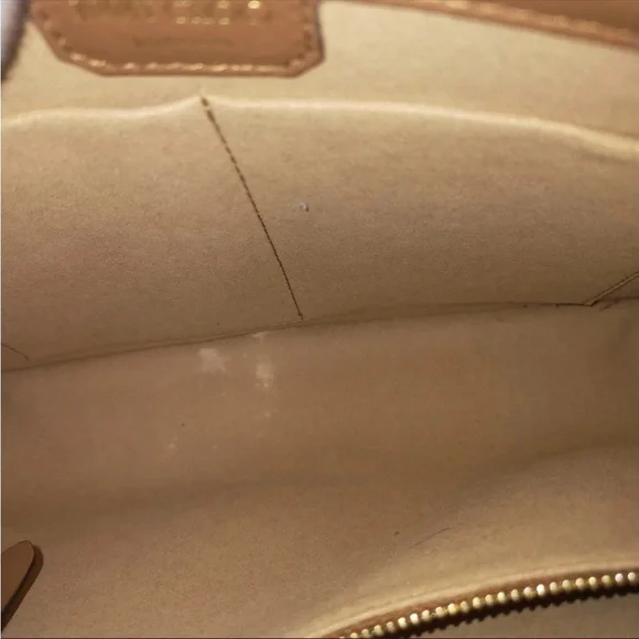 JIMMY CHOOSE Varenne Leather Bag - Picture 6 of 8